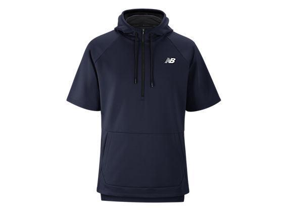 New Balance BP Fleece Hoodie - Smash It Sports