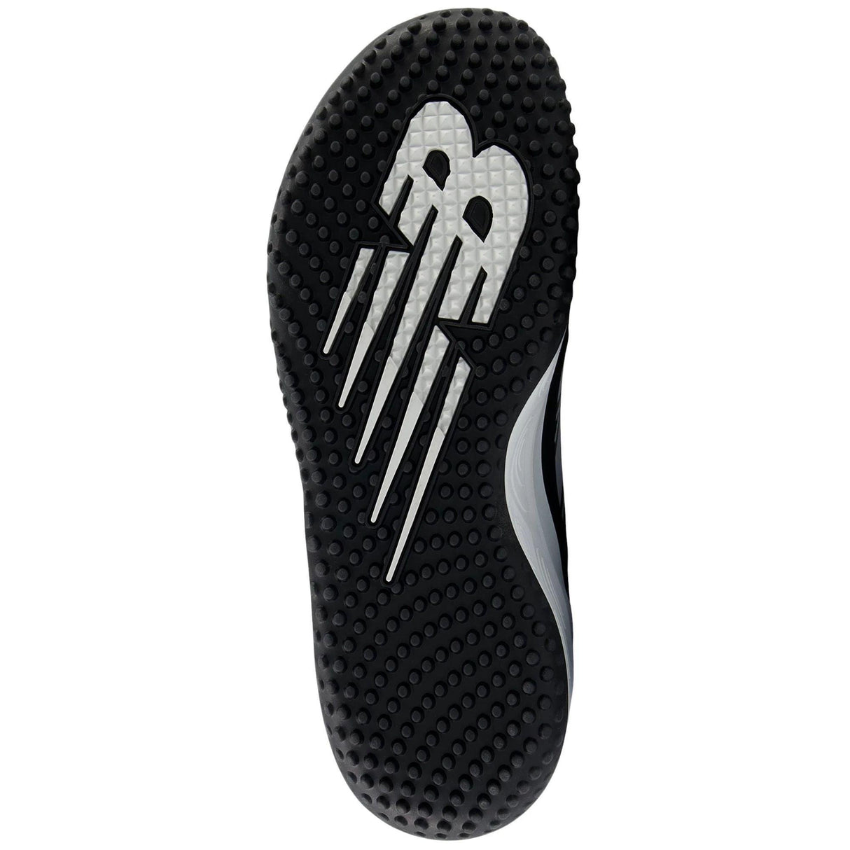 New Balance Men's Fresh Foam 3000 v7 Synthetic Turf Baseball Shoes - Black - T3000SK7 - Smash It Sports