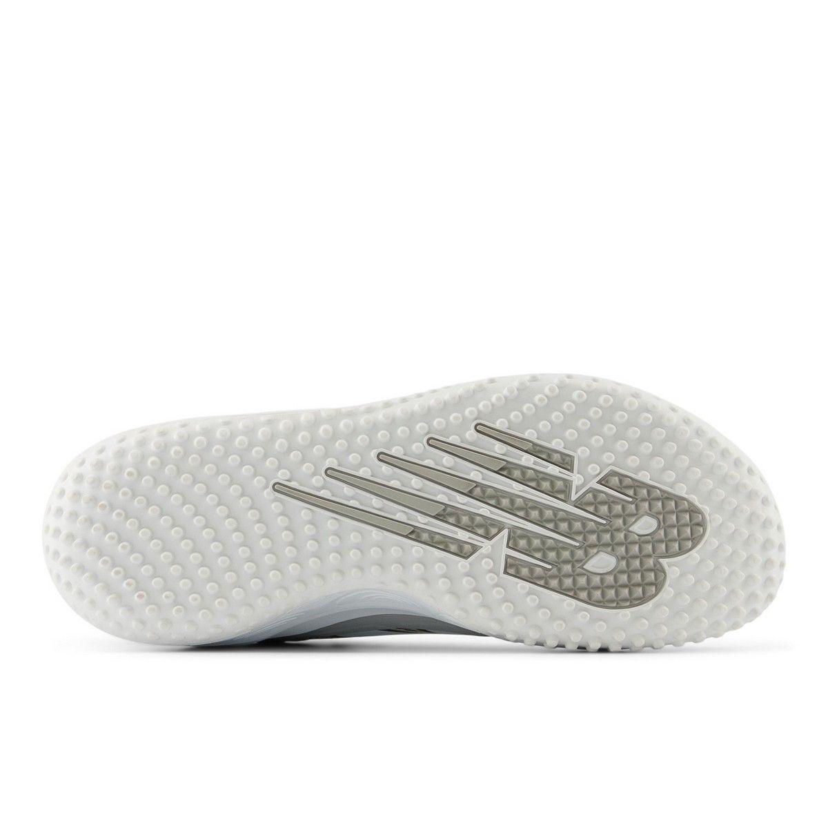 New Balance Men's Fresh Foam 3000 v7 Turf Baseball Shoes - Grey Raincloud - T3000TG7 - Smash It Sports