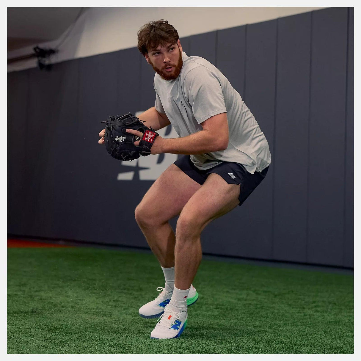 New Balance Men's Fresh Foam 3000 v7 Turf Baseball Shoes - Lab Work - T3000IT7 - Smash It Sports