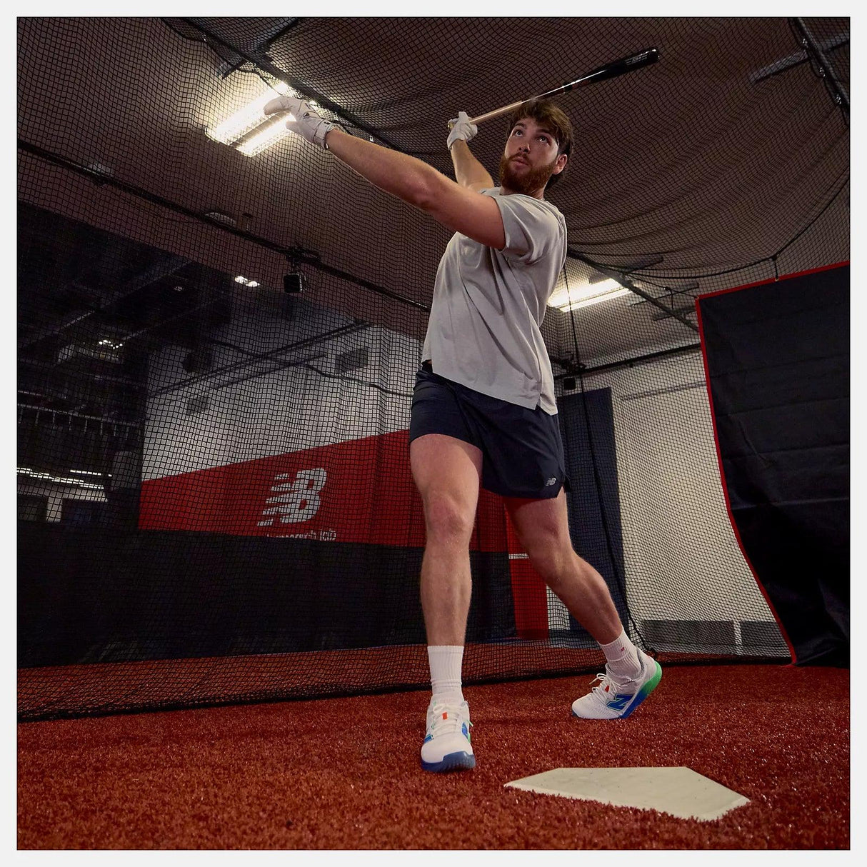 New Balance Men's Fresh Foam 3000 v7 Turf Baseball Shoes - Lab Work - T3000IT7 - Smash It Sports