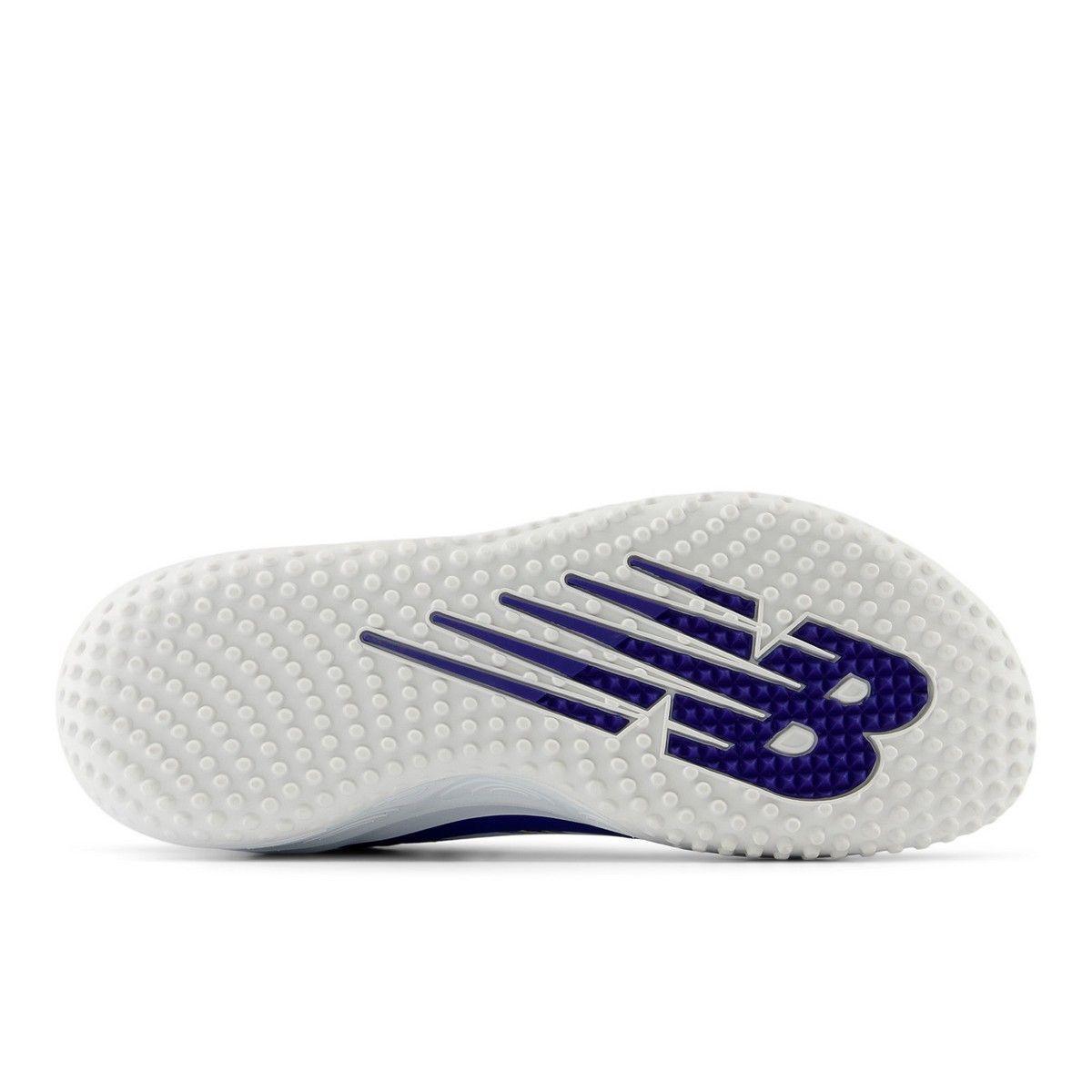 New Balance Men's Fresh Foam 3000 v7 Turf Baseball Shoes - Royal - T3000TB7 - Smash It Sports