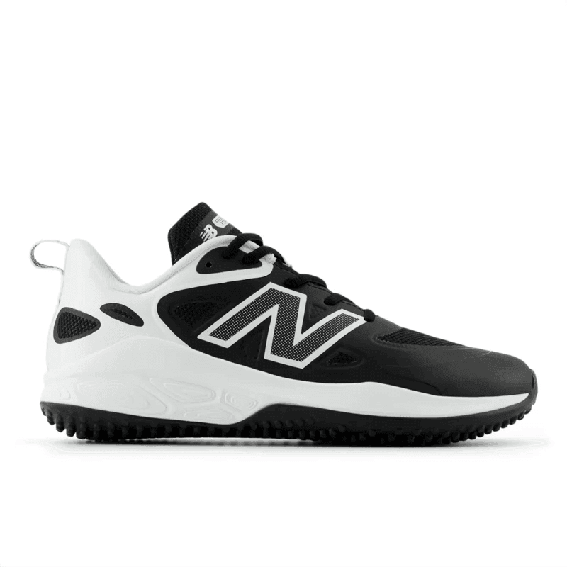 New Balance Women's Fresh Foam x Velo v4 Turf-Trainer Softball Shoes - Black STVELOK4 - Smash It Sports