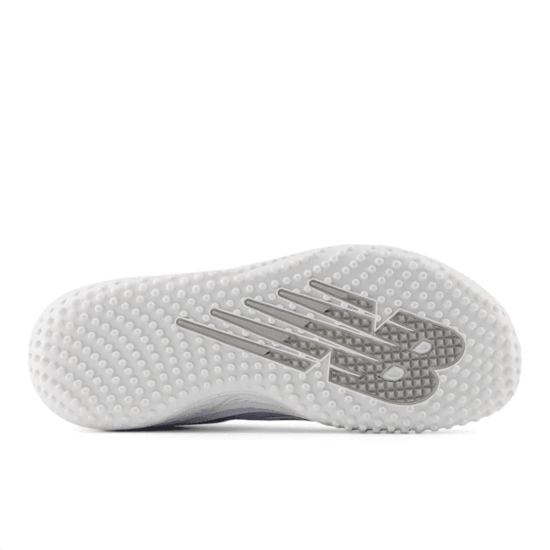 New Balance Women's Fresh Foam x Velo v4 Turf-Trainer Softball Shoes - Grey STVELOG4 - Smash It Sports