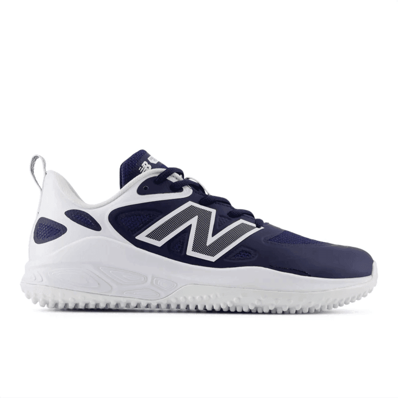 New Balance Women's Fresh Foam x Velo v4 Turf-Trainer Softball Shoes - Navy STVELON4 - Smash It Sports