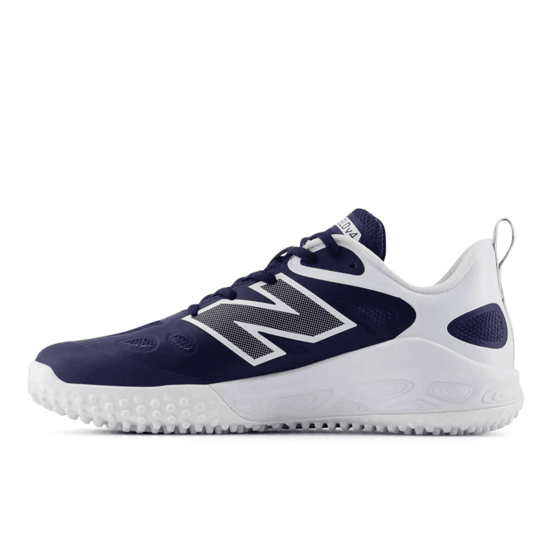 New Balance Women's Fresh Foam x Velo v4 Turf-Trainer Softball Shoes - Navy STVELON4 - Smash It Sports