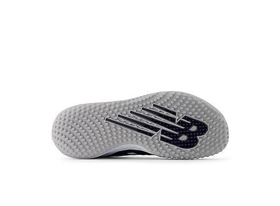 New Balance Women's VELO v3 Turf Softball Shoes - Navy with White - STVELON3 - Smash It Sports