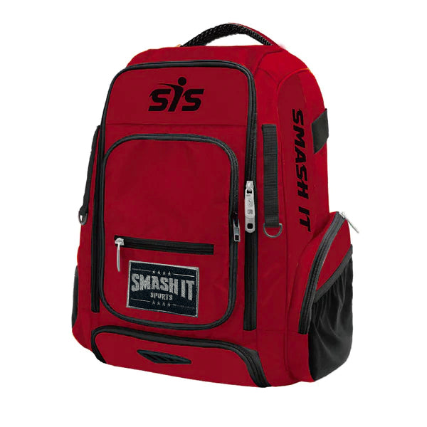SMASH OPS 150 Bat Pack Red/Black - Smash It Sports