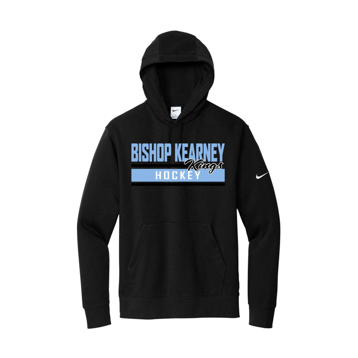 BISHOP KEARNEY HOCKEY NIKE MENS HOODIE