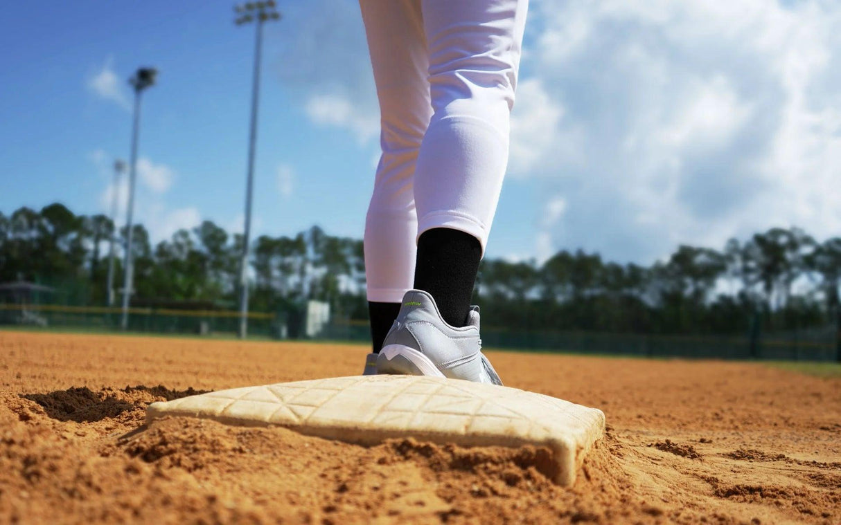 Original Dirty Mids - The Essentials Baseball Pants (Grey) - Smash It Sports