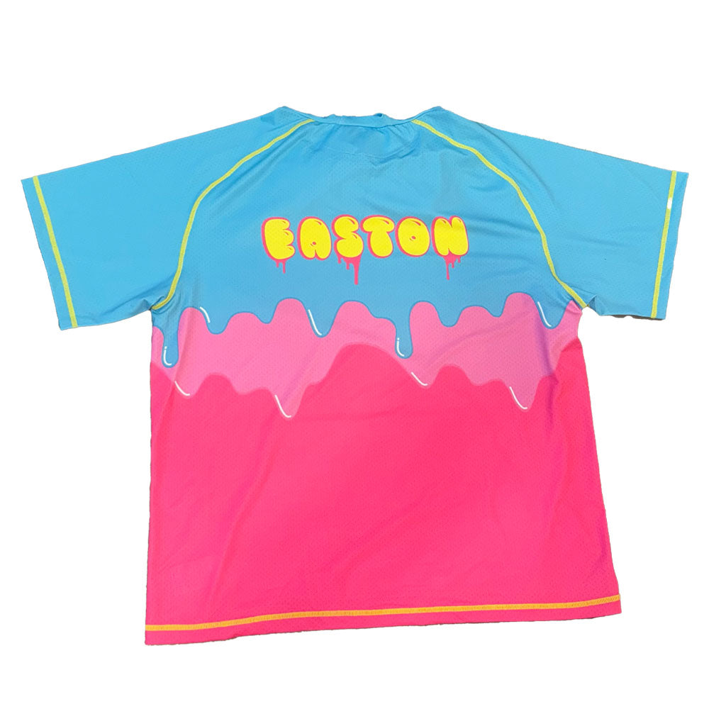 Easton Pool Party Drip Short Sleeve Hoodie