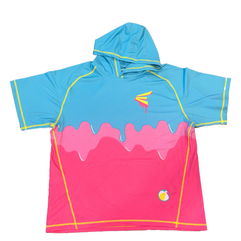 Easton Pool Party Drip Short Sleeve Hoodie