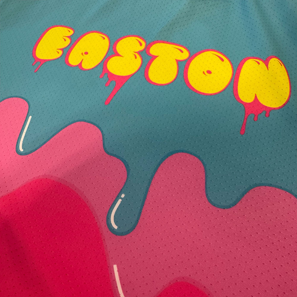 Easton Pool Party Drip Short Sleeve Hoodie