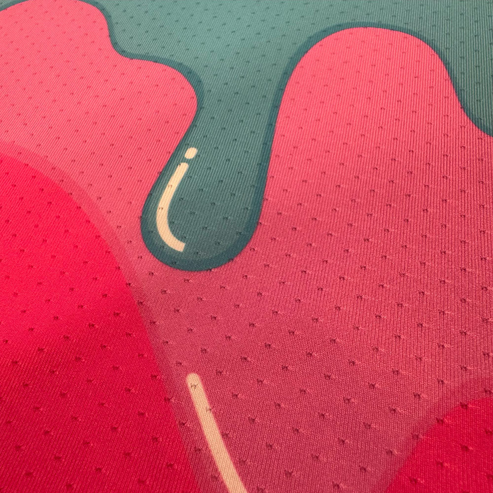 Easton Pool Party Drip Short Sleeve Hoodie