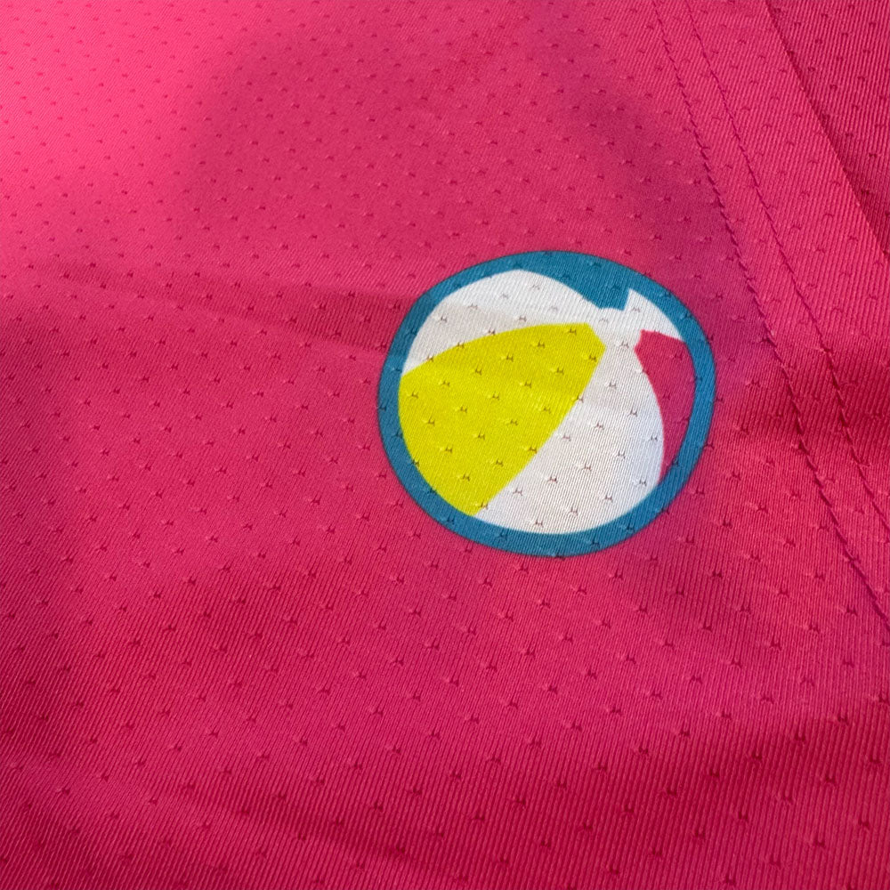 Easton Pool Party Drip Short Sleeve Hoodie