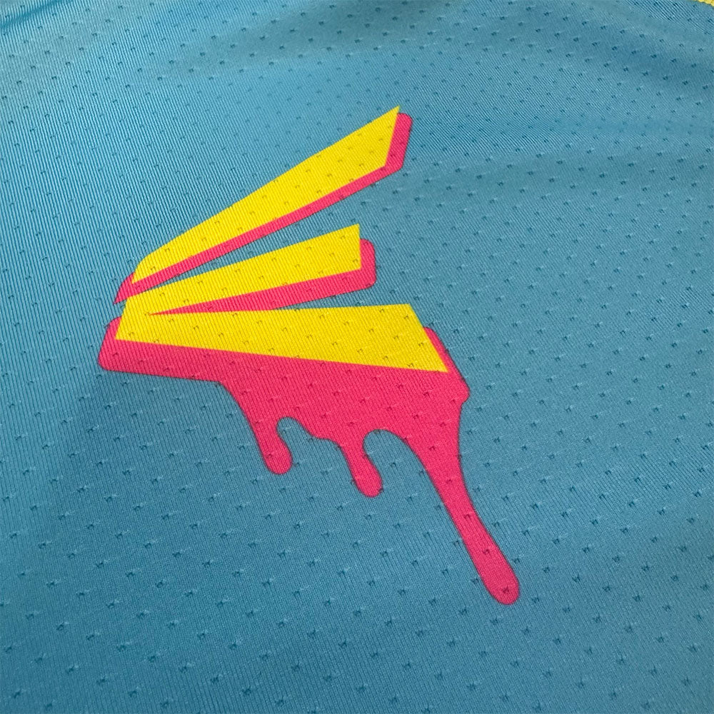 Easton Pool Party Drip Short Sleeve Hoodie