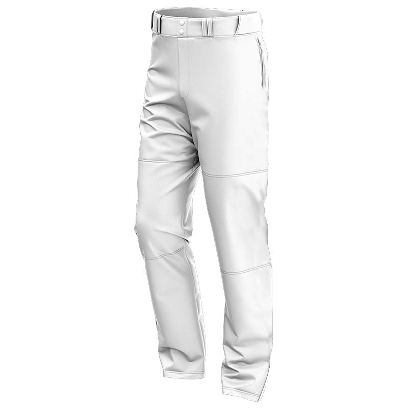 SIS Pro-Line Softball/Baseball Game Pants with Front Pockets (Multiple Colors)