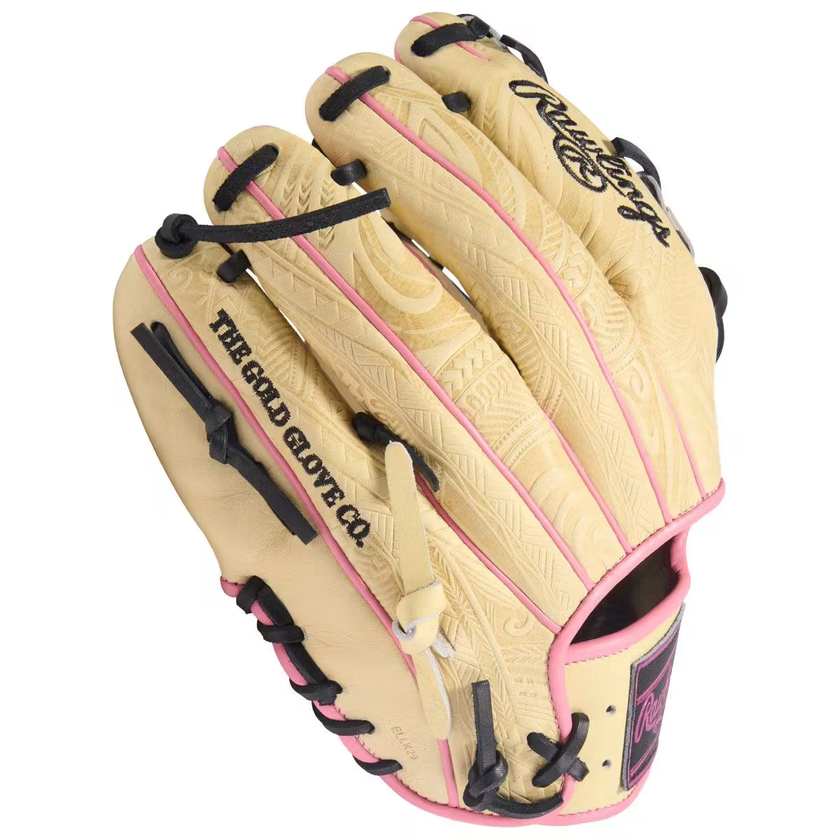 Rawlings Heart of the Hide 11.5" Gold Glove Club November 2025 Baseball Fielding Glove - PROR204-2CPB