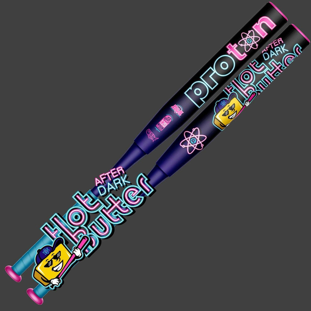 Proton Hot Butter After Dark USSSA - Limited Edition Slowpitch Softball Bat - Smash It Sports