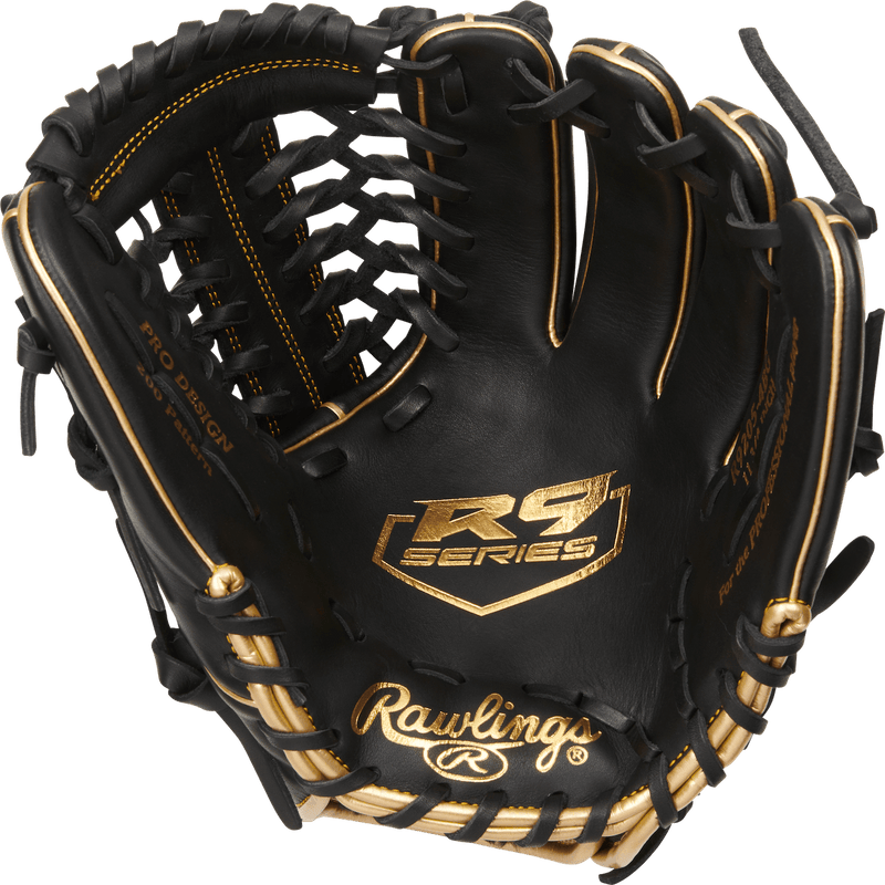 Rawlings R9 11.75" Infield Baseball Glove - R9205-4BG - Smash It Sports