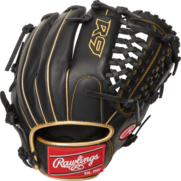 Rawlings R9 11.75" Infield Baseball Glove - R9205-4BG