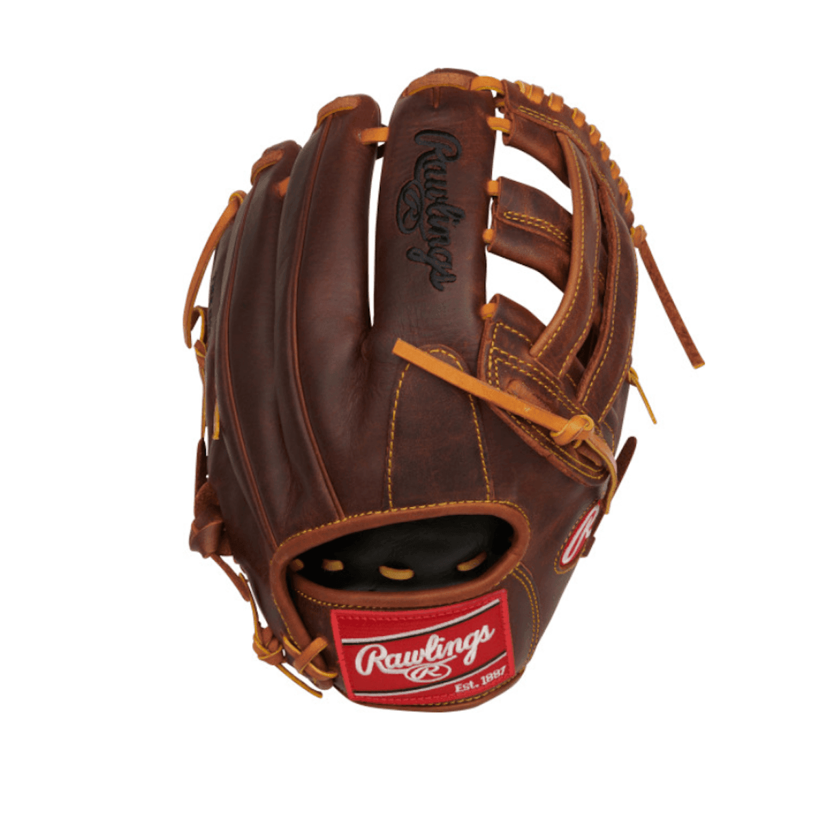 Rawlings 12" Heart of the Hide Nolan Arenado Baseball Fielding Glove - RPRORNA28 - Smash It Sports