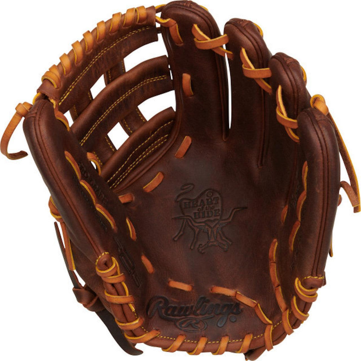 Rawlings 12" Heart of the Hide Nolan Arenado Baseball Fielding Glove - RPRORNA28 - Smash It Sports