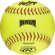 Rawlings 12" NAIA Championship Fastpitch Softballs NAIAFP - Smash It Sports