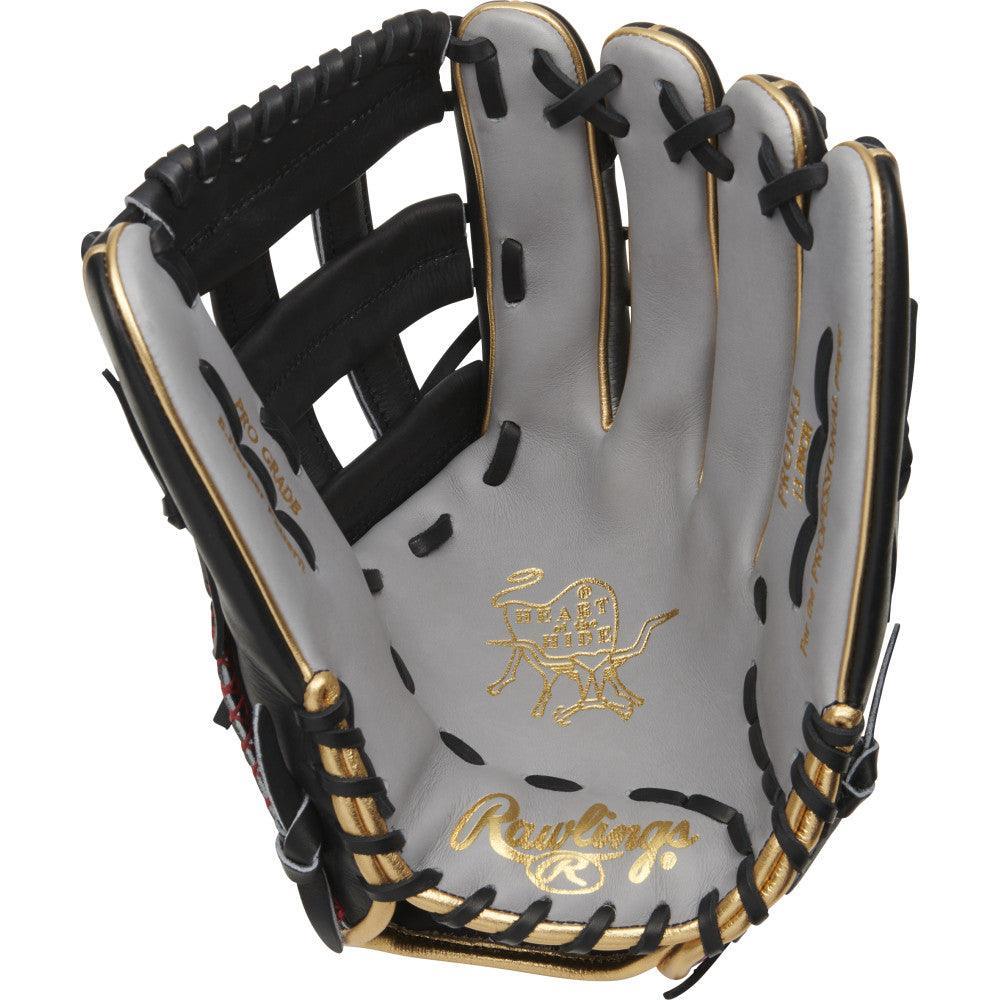 Rawlings 13" Heart of the Hide Bryce Harper Signature Baseball Fielding Glove - PROBH3 - Smash It Sports