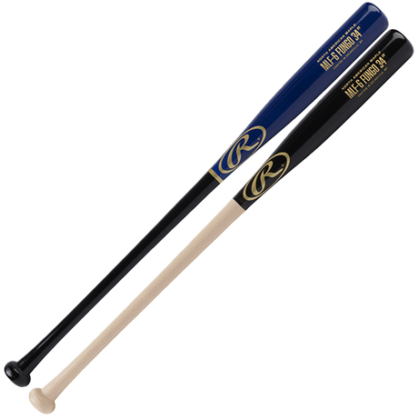 Rawlings 34" Maple Fungo Bat - MLF6 - Smash It Sports