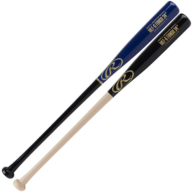 Rawlings 34" Maple Fungo Bat - MLF6 - Smash It Sports