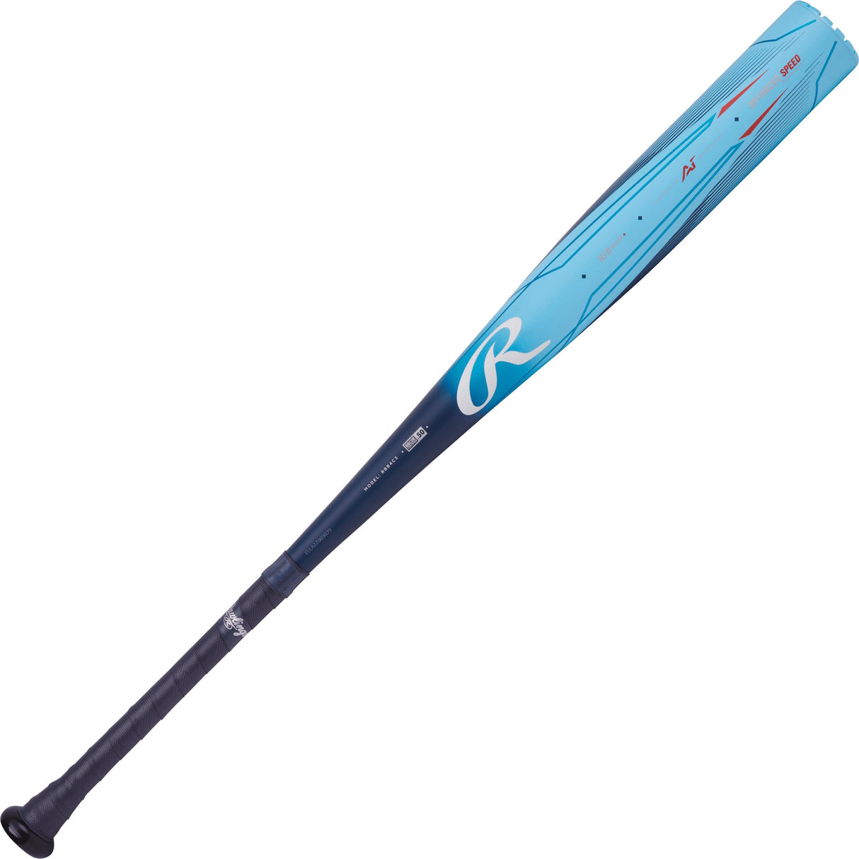 Rawlings Clout (-3) BBCOR Baseball Bat - RBB4C3 - Smash It Sports
