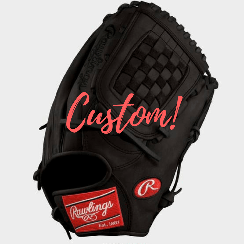 Rawlings Custom Gloves (HOTH/Pro Preferred/Liberty Advanced) - Smash It Sports