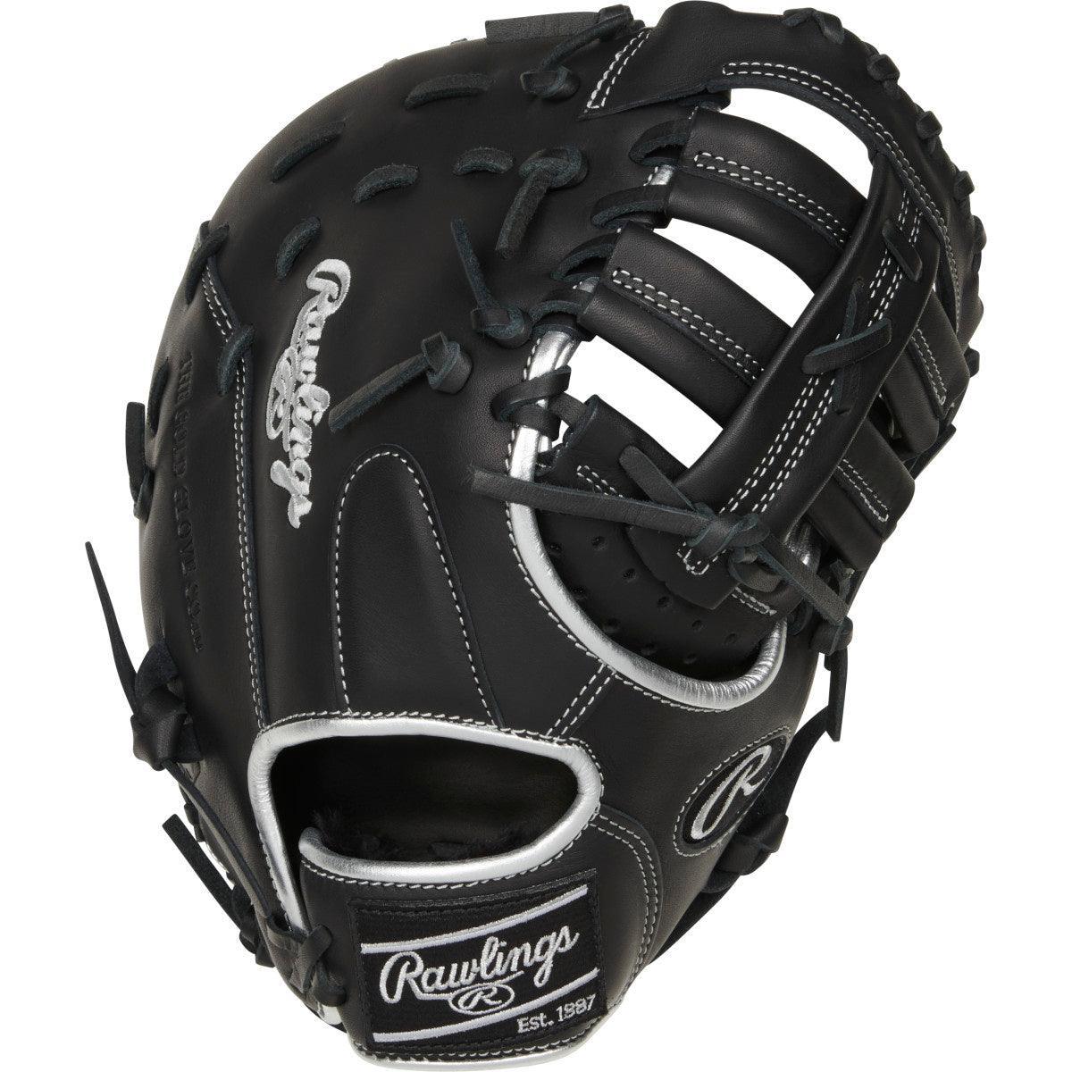 Rawlings Encore Collection 12" First Base Baseball Fielding Glove - ECFBM-10B - Smash It Sports