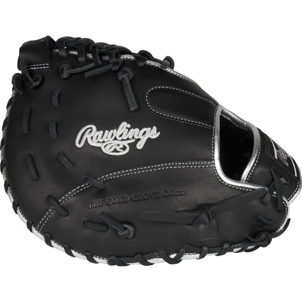 Rawlings Encore Collection 12" First Base Baseball Fielding Glove - ECFBM-10B - Smash It Sports