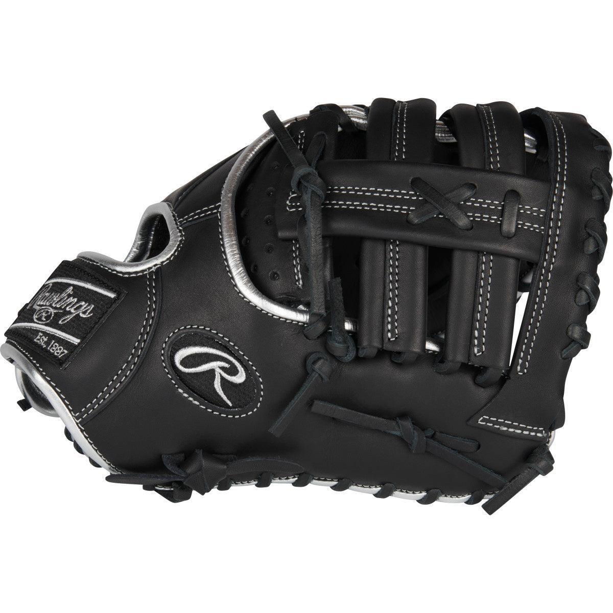 Rawlings Encore Collection 12" First Base Baseball Fielding Glove - ECFBM-10B - Smash It Sports
