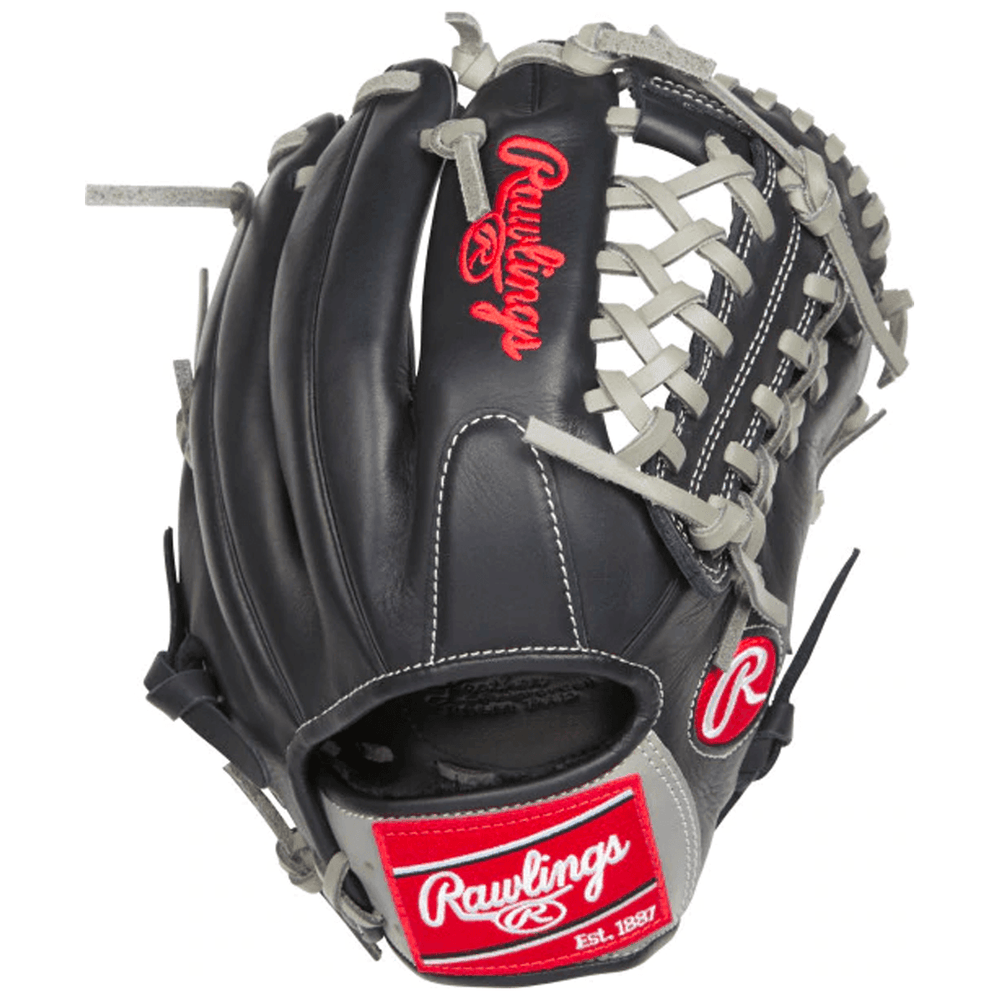 Rawlings Gamer 11.5" Professional Baseball Fielding Glove - G204-3BG - Smash It Sports