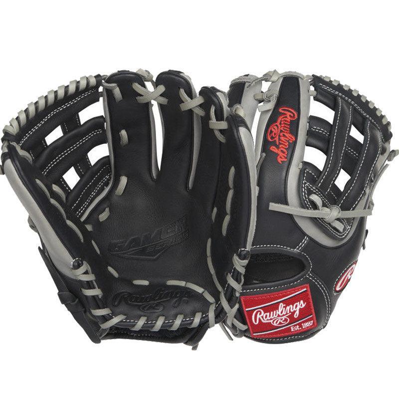 Rawlings Gamer 11.75" Professional Baseball Fielding Glove- G315-6BG - Smash It Sports