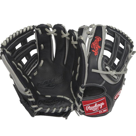 Rawlings Gamer 11.75" Professional Baseball Fielding Glove- G315-6BG - Smash It Sports