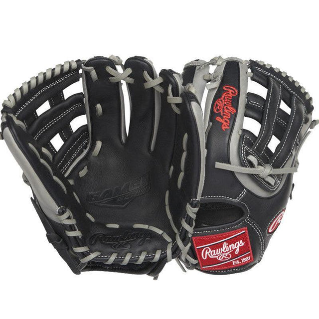 Rawlings Gamer 11.75" Professional Baseball Fielding Glove- G315-6BG - Smash It Sports
