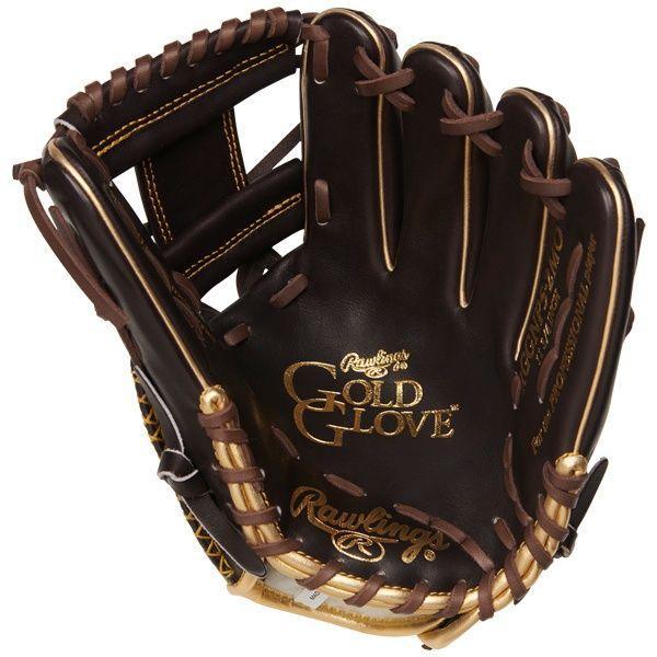 Rawlings Gold Glove 11.5" Pro I-Web Baseball Fielding Glove-RGG314-2MO - Smash It Sports