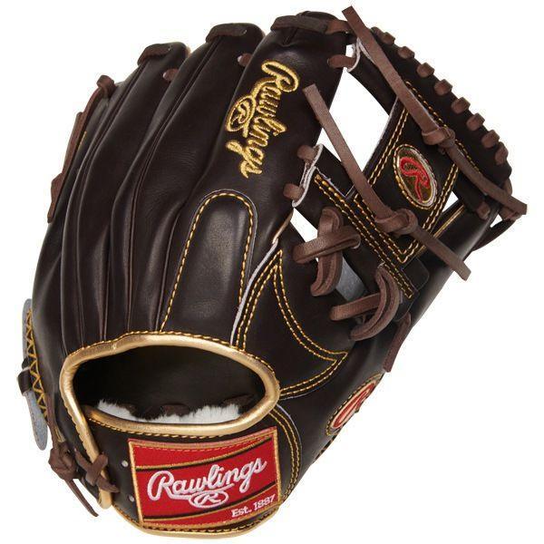 Rawlings Gold Glove 11.5" Pro I-Web Baseball Fielding Glove-RGG314-2MO - Smash It Sports