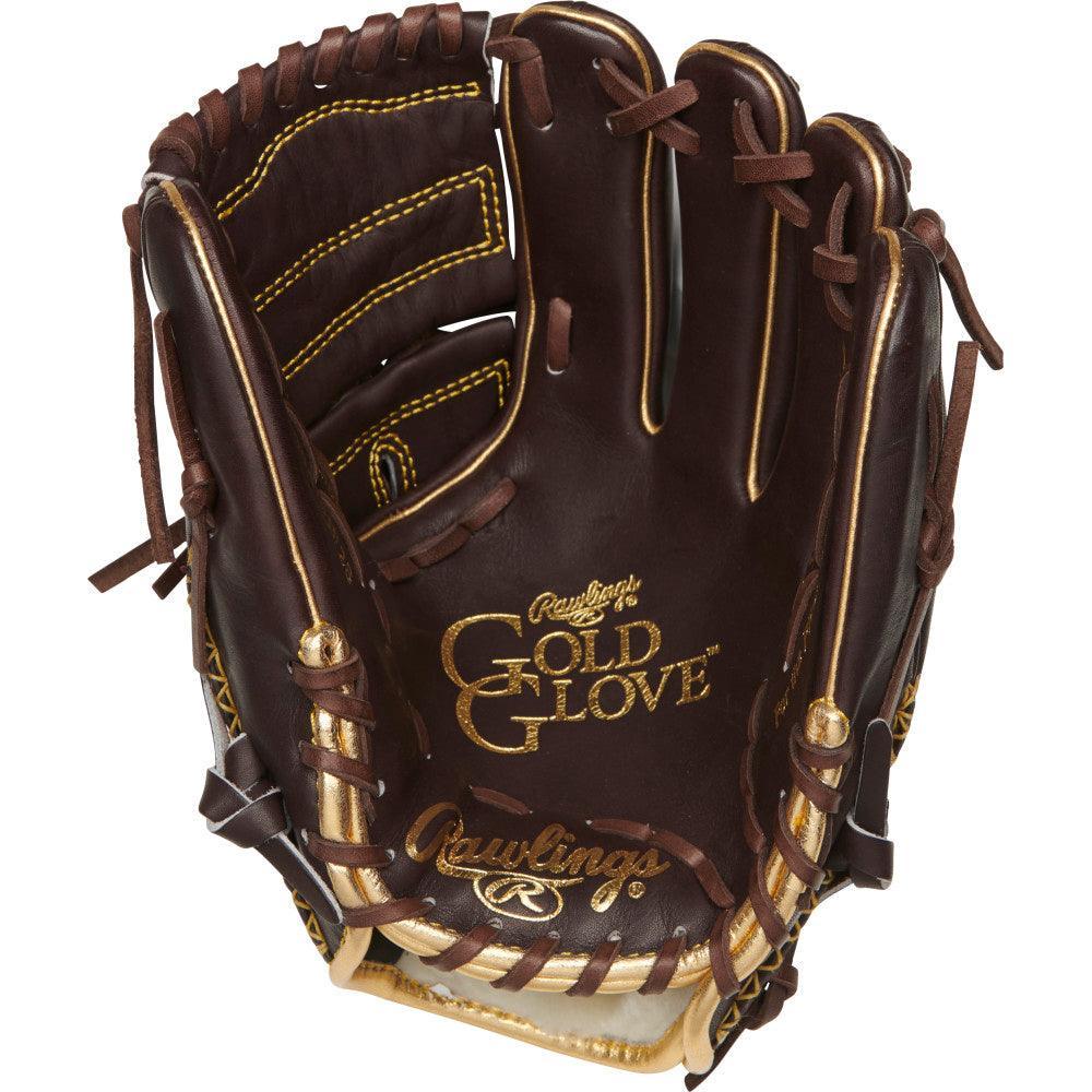Rawlings Gold Glove 11.75'' Prime Professional Baseball Fielding Glove-RGG205-9MO - Smash It Sports