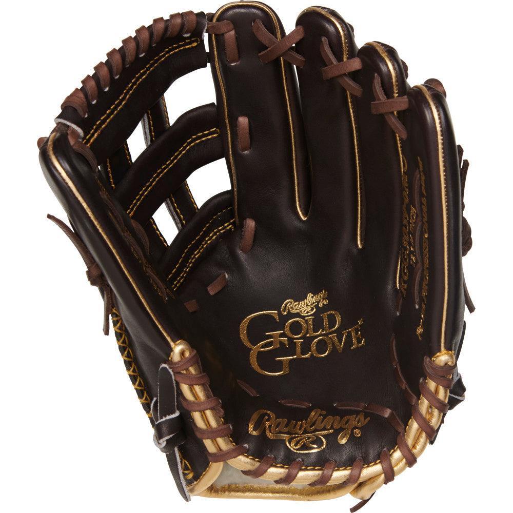 Rawlings Gold Glove 12.75'' Prime Professional Baseball Fielding Glove-RGG3039-6MO - Smash It Sports