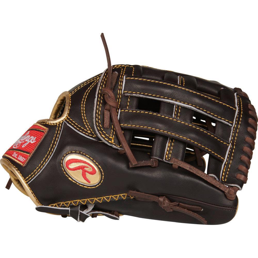 Rawlings Gold Glove 12.75'' Prime Professional Baseball Fielding Glove-RGG3039-6MO - Smash It Sports