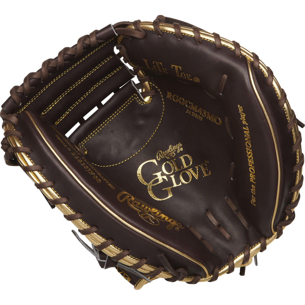 Rawlings Gold Glove 34" Professional Baseball Catchers Glove - RGGCM43MO - Smash It Sports