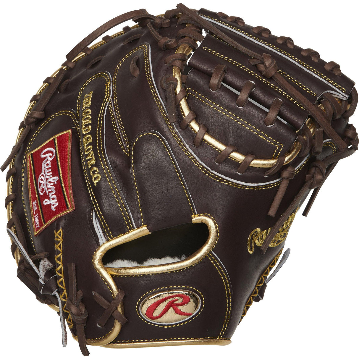 Rawlings Gold Glove 34" Professional Baseball Catchers Glove - RGGCM43MO - Smash It Sports