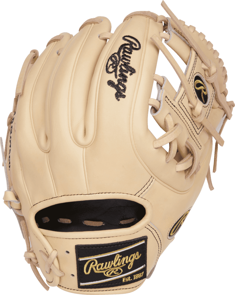Rawlings Heart of the Hide 11.25" Baseball Fielding Glove - PROR312-2CB - Smash It Sports