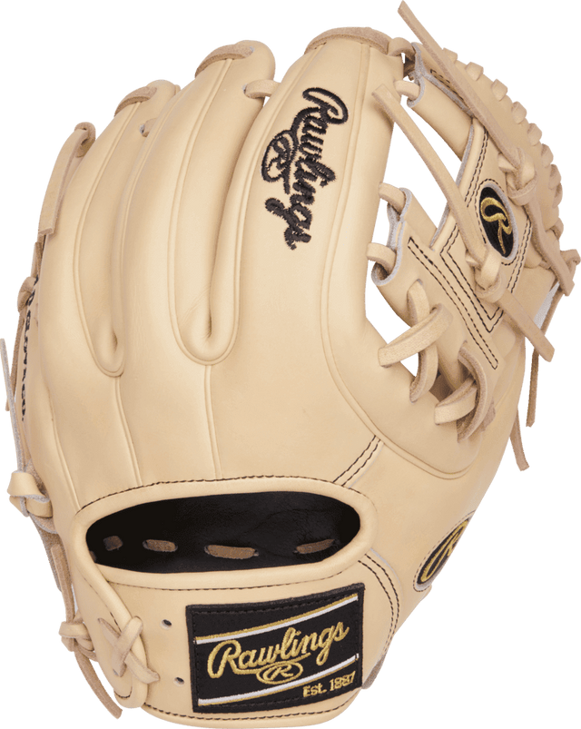 Rawlings Heart of the Hide 11.25" Baseball Fielding Glove - PROR312-2CB - Smash It Sports