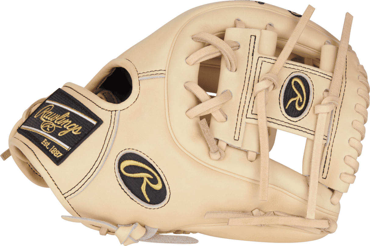 Rawlings Heart of the Hide 11.25" Baseball Fielding Glove - PROR312-2CB - Smash It Sports